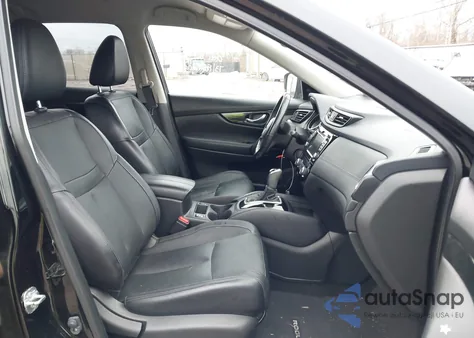 2018 Nissan Rogue Sl from USA, damaged, VIN JN8AT2MV4JW318431